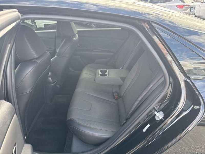 2023 Hyundai Elantra N Line