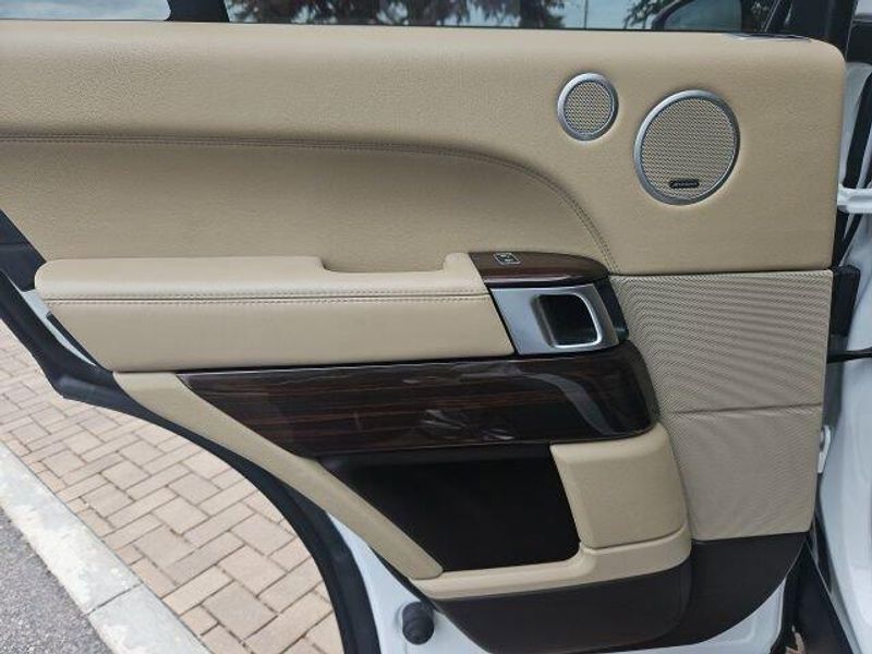 Used 2017 Land Rover Range Rover HSE
