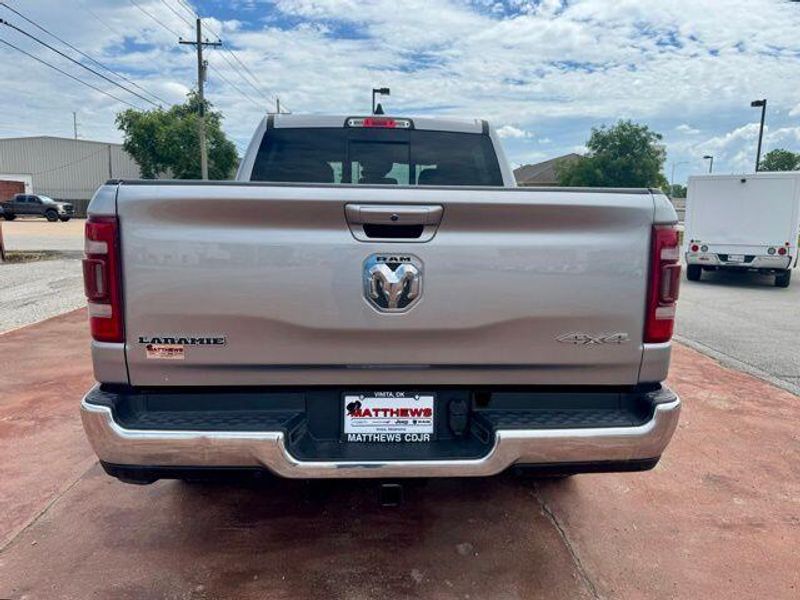 Used 2023 RAM 1500 LaramieImage 6