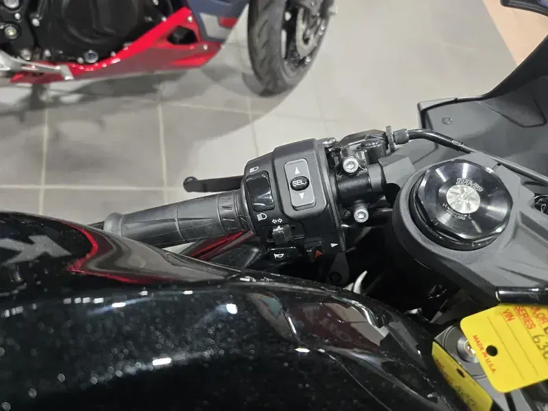 NEW 2026 KAWASAKI NINJA ZX-6R ABS Image 15