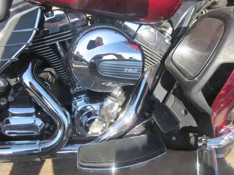 USED 2016 HARLEY ELECTRA GLIDE ULTRA LIMITED Image 4