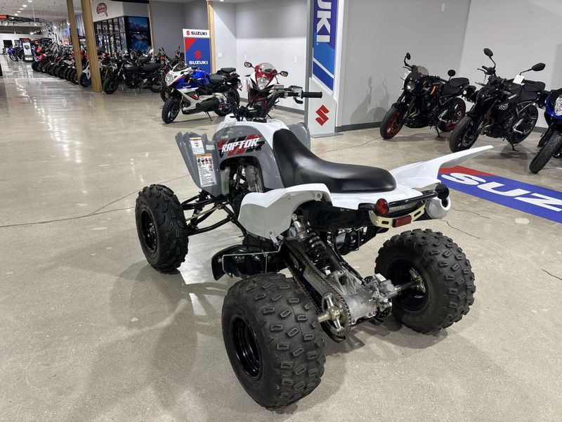 Used 2026 Yamaha Raptor 700R CA Image 14