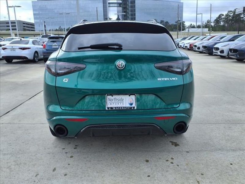2025 Alfa Romeo Stelvio Tributo ItalianoImage 8