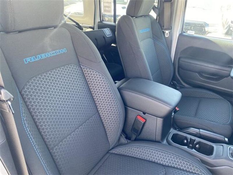 New 2024 Jeep Wrangler 4-door Rubicon 4xeImage 11