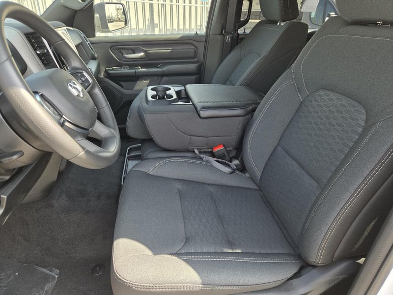 New 2026 RAM 1500 Tradesman Crew Cab 4x2 5'7' Box