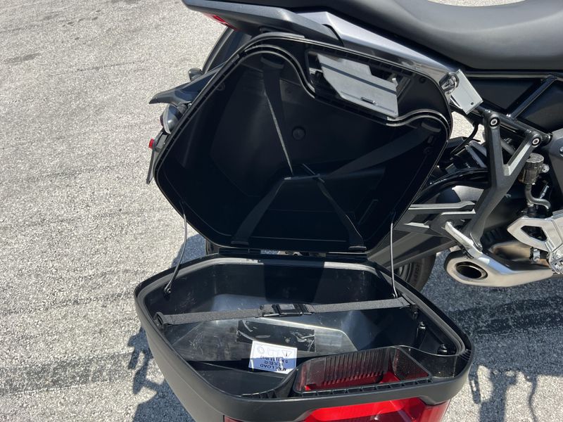 2022 Triumph Tiger Sport 660 Euro 5a 
