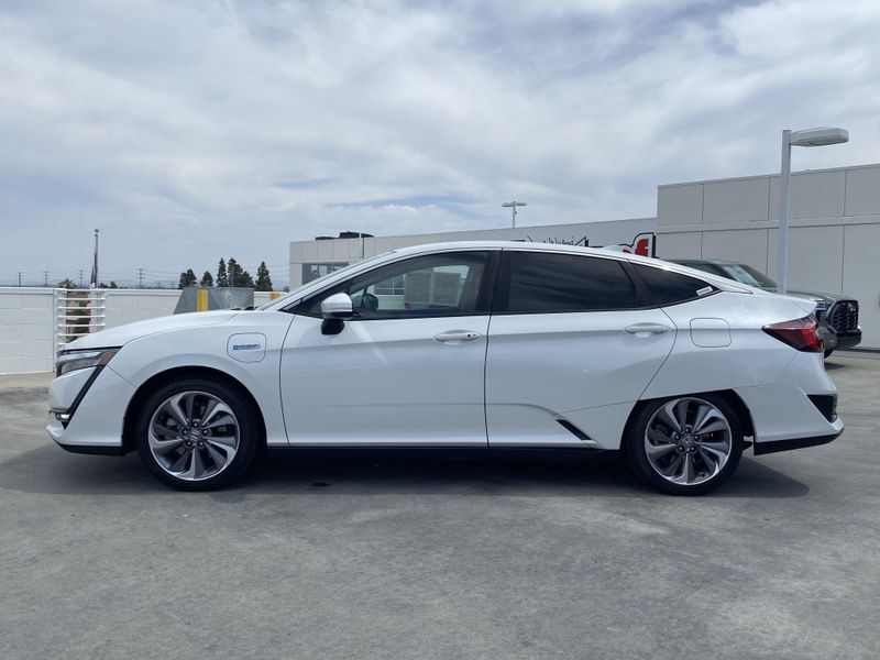 Used 2018 Honda Clarity Plug-In Hybrid TouringImage 7