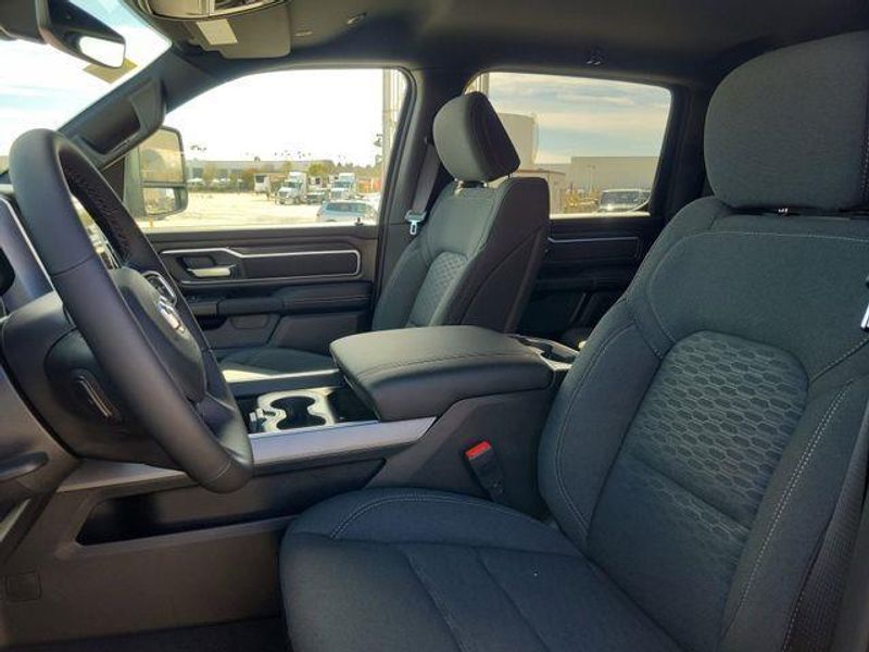 New 2026 RAM 1500 Big Horn Crew Cab 4x4 5'7' Box