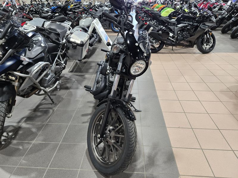 USED 2021 YAMAHA BOLT RSPEC Image 5