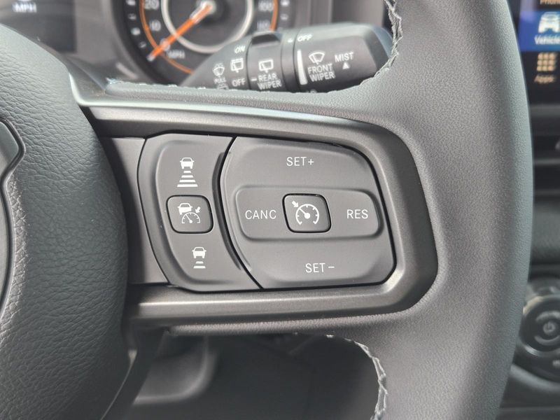 New 2026 Jeep Wrangler 4-door Willys