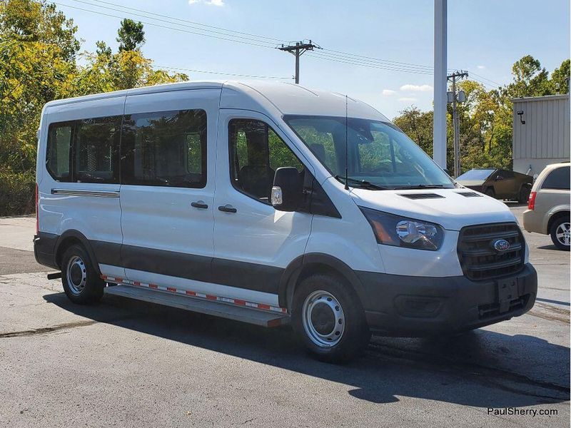 2020 Ford Transit photo 14
