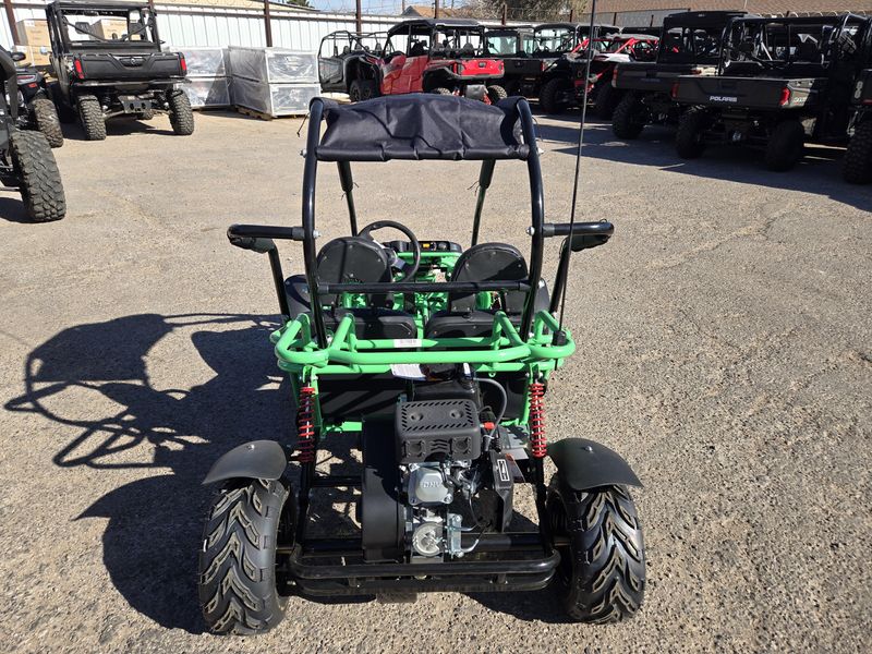 2025 HAMMERHEAD MUDHEAD 208R GREEN Image 6