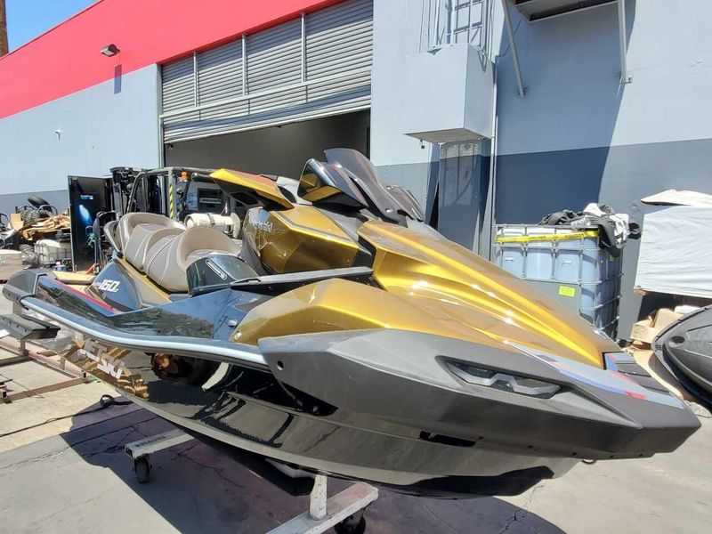 Used 2023 Kawasaki Jet Ski Ultra 160 LX Image 5
