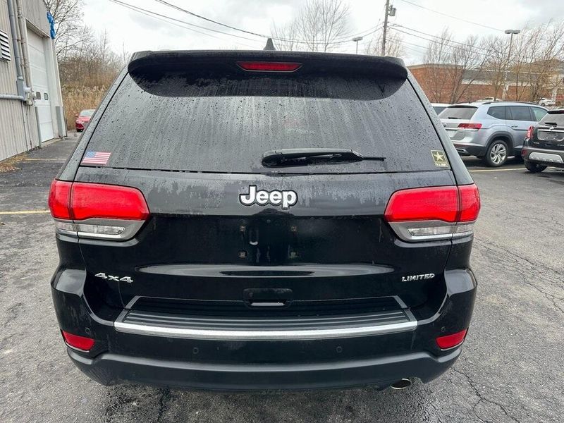 2018 Jeep Grand Cherokee LimitedImage 15