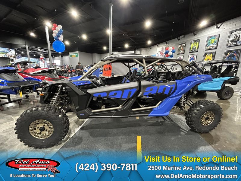 2024 Can-Am MAVERICK X3 MAX X RS TURBO RRImage 10