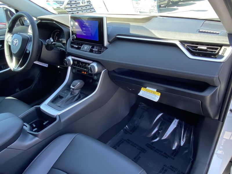 New 2025 Toyota RAV4 XLE PremiumImage 8