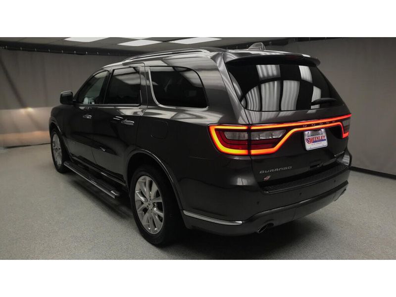 Used 2020 Dodge Durango CitadelImage 2