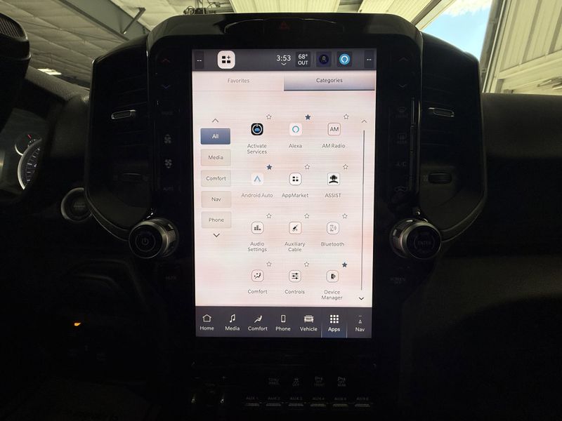 Used 2025 RAM 2500 TradesmanImage 30