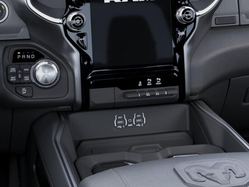 New 2026 RAM 1500 Laramie Crew Cab 4x4 5