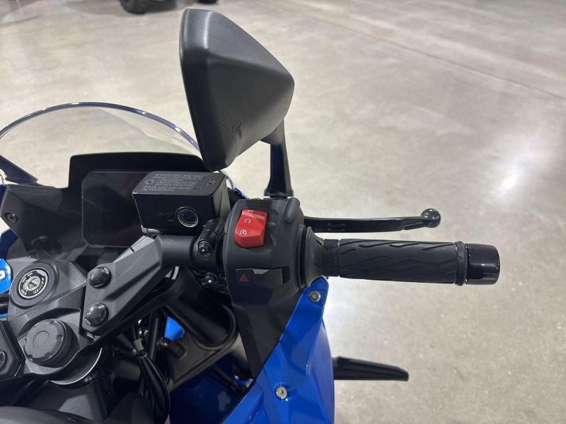 New 2026 Suzuki GSX-8R Image 19