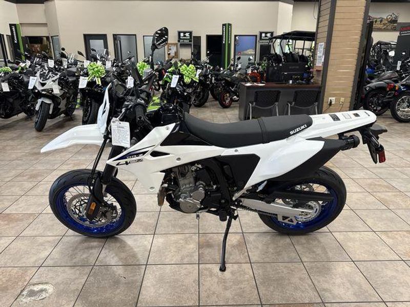 New 2025 Suzuki DR-Z4SM Image 14