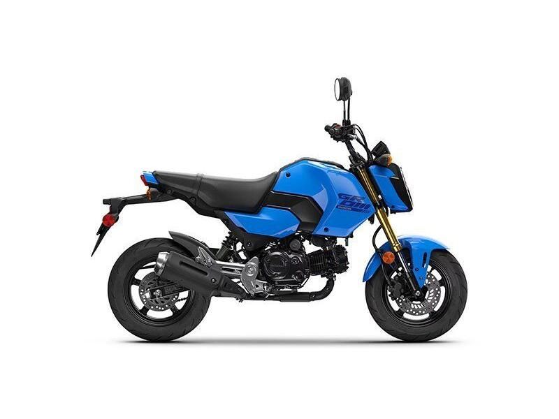 2025 Honda GROM Base Image 1