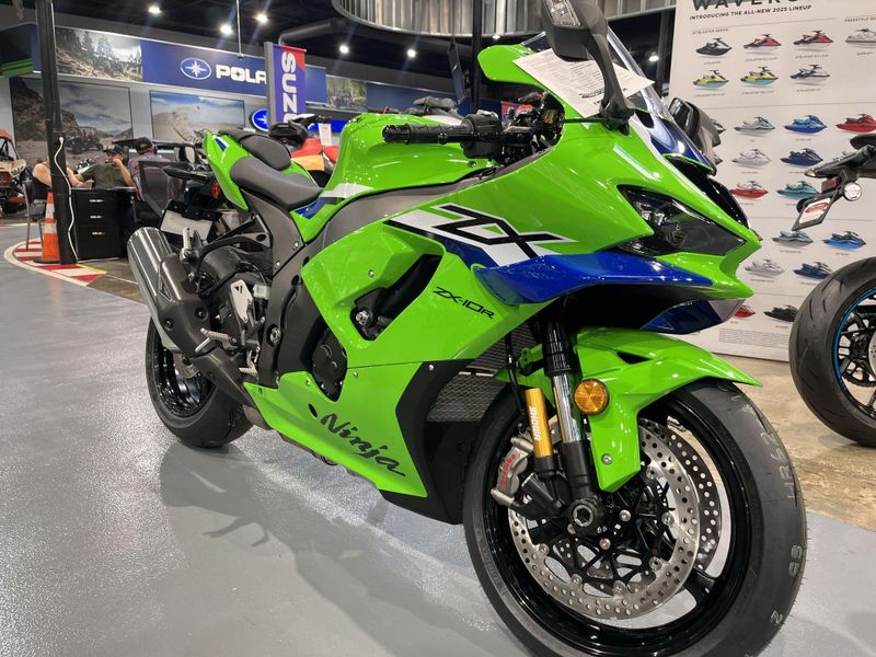 New 2026 Kawasaki NINJA ZX-10R ABS Image 10
