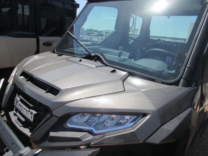 NEW 2026 KAWASAKI RIDGE CREW ST HVAC Image 5