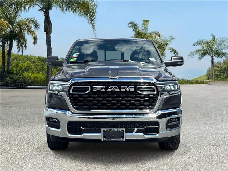 New 2026 RAM 1500 Big Horn Crew Cab 4x2 5'7' Box