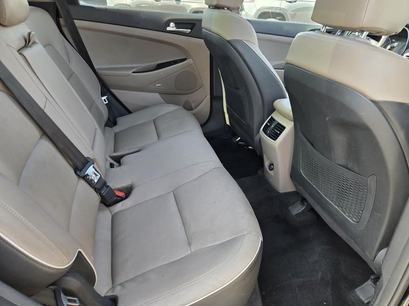 Used 2019 Hyundai Tucson Ultimate FWD