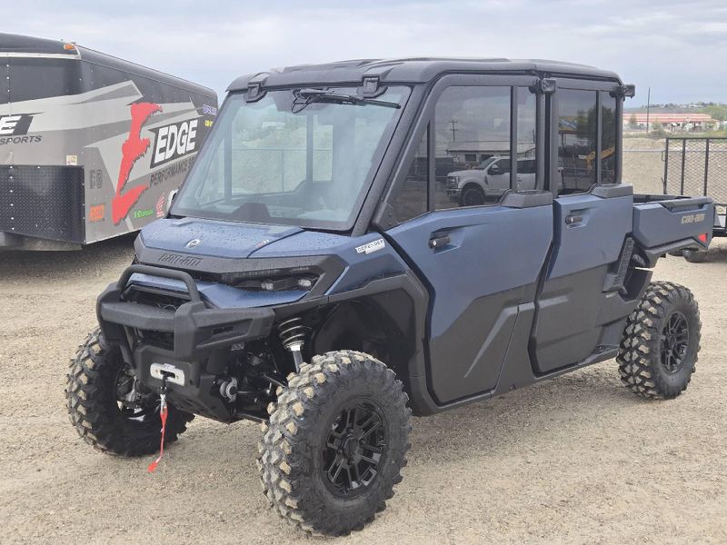 New 2026 Can-Am DEFENDER MAX LTD HD11 