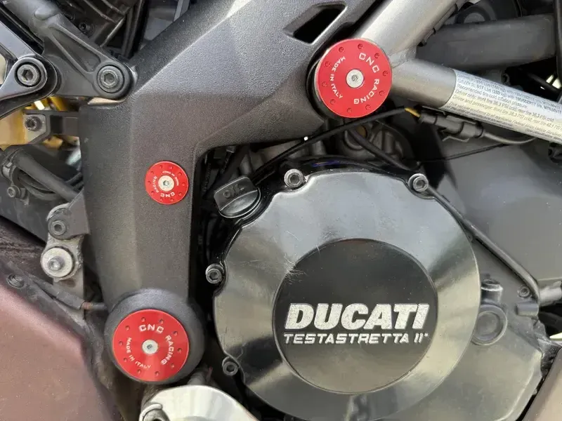Used 2013 Ducati Multistrada 1200 S Granturismo 
