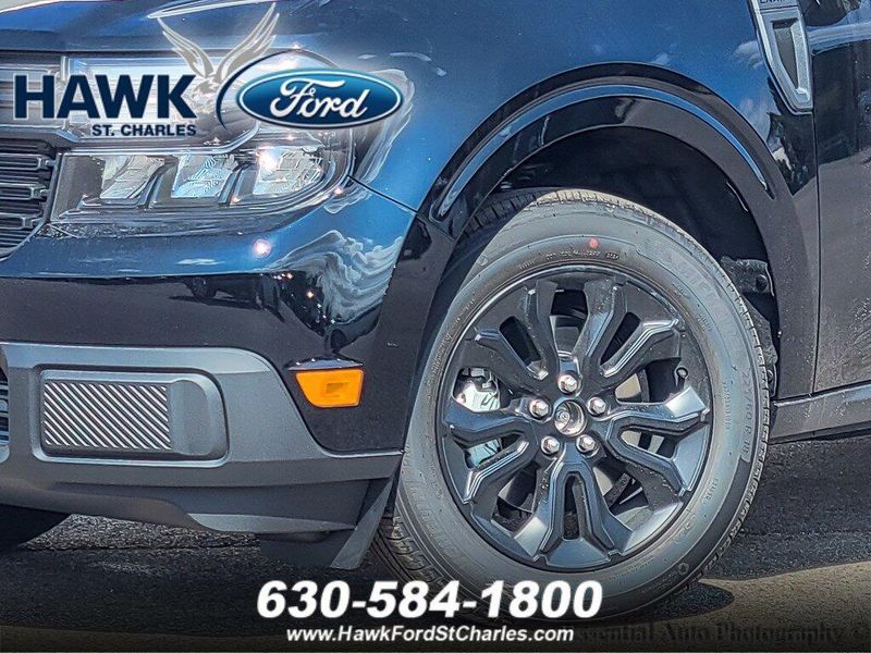 2024 Ford Maverick Lariat photo 3