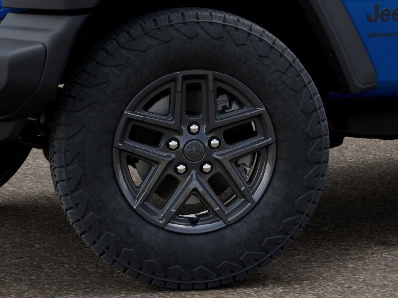 New 2026 Jeep Wrangler 4-door Sport SImage 4