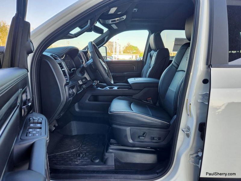 New 2026 RAM 2500 Rebel Crew Cab 4x4 6'4' Box