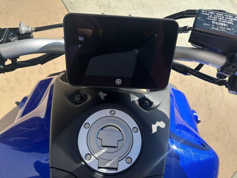 Used 2024 Yamaha MT-07 Image 13