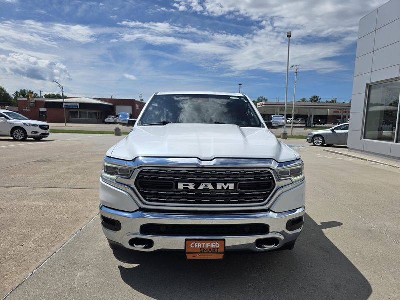 Used 2022 RAM 1500 LimitedImage 3