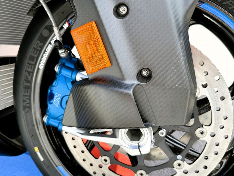 2026 BMW M 1000 RR Competition WSBK Toprak Edition 