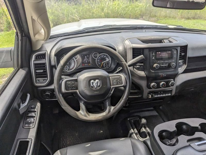 2019 RAM 4500 Chassis TradesmanImage 27