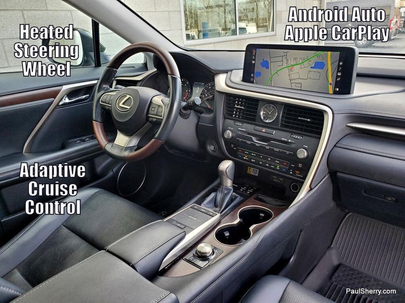 Used 2022 Lexus RX 350 