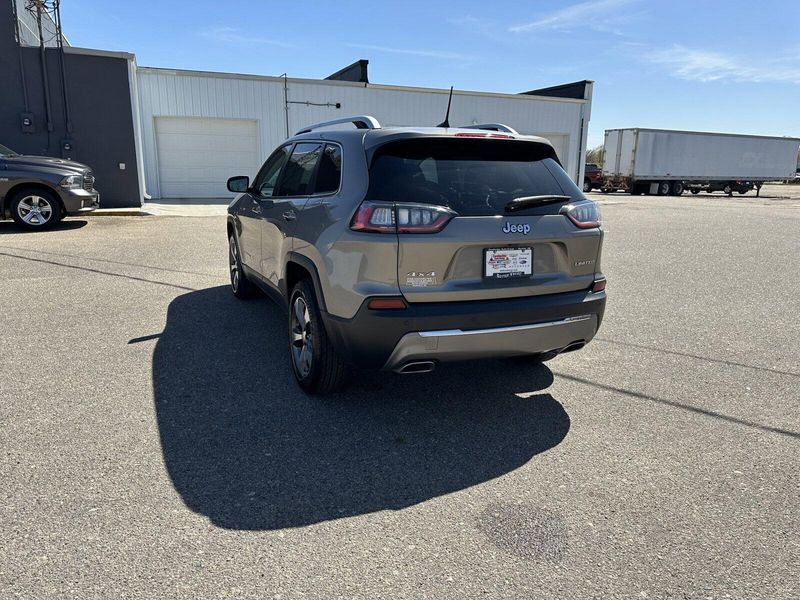 2020 Jeep Cherokee LimitedImage 6