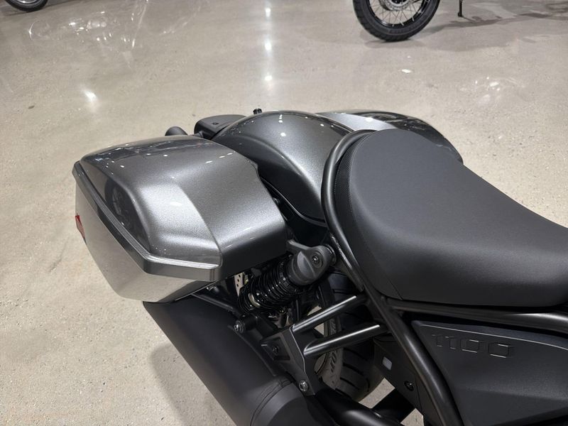 New 2026 Honda REBEL 1100 T Image 25