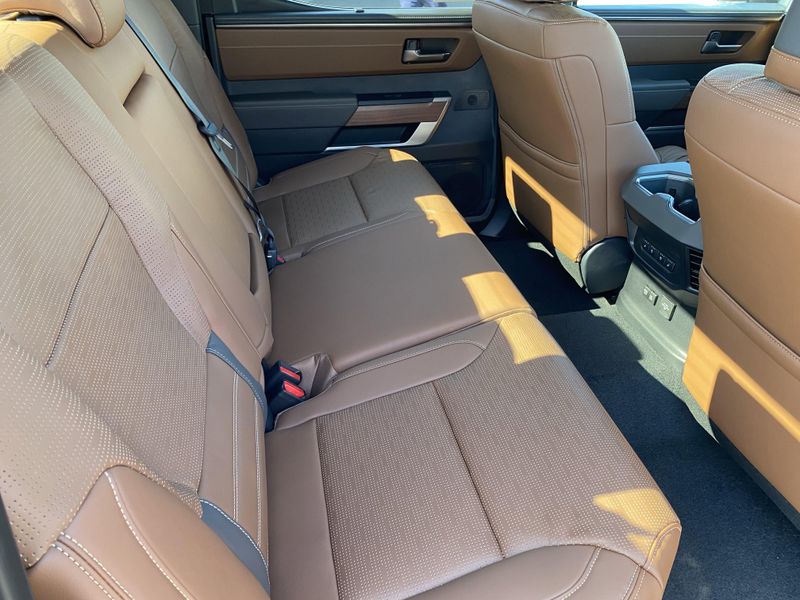New 2026 Toyota Tundra 1794 Edition HybridImage 11