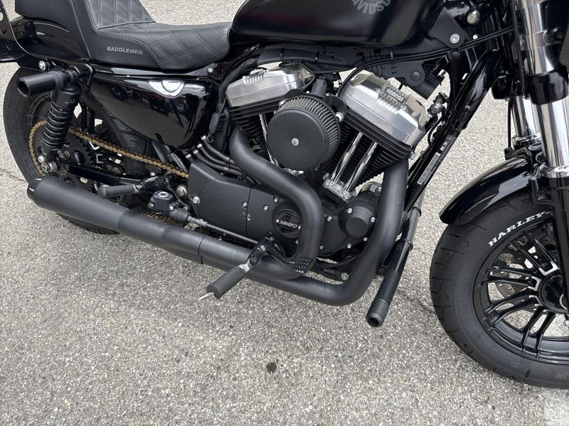 Used 2021 Harley-Davidson SPORTSTER FORTY-EIGHT Image 14