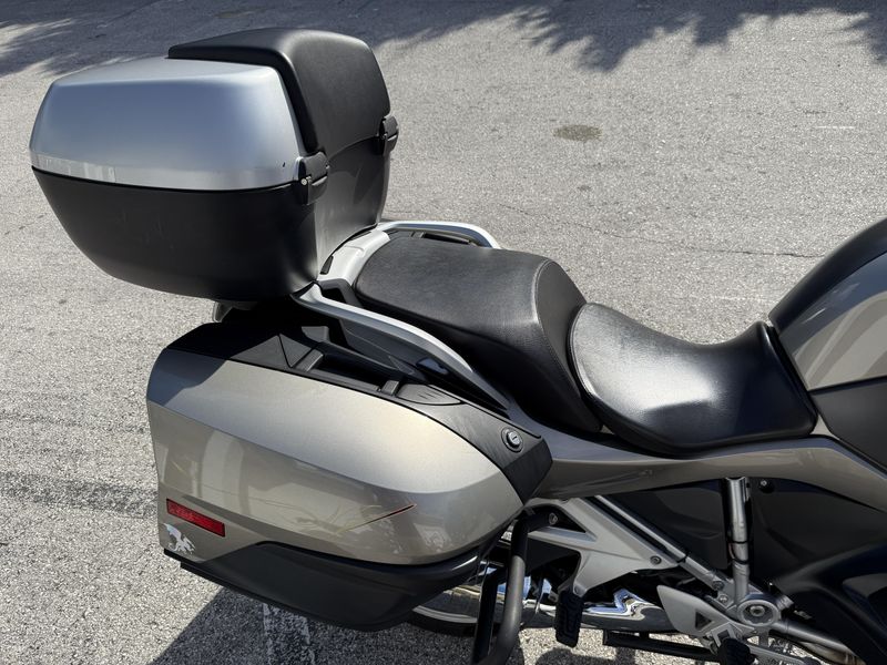 Used 2016 BMW R 1200 RT 
