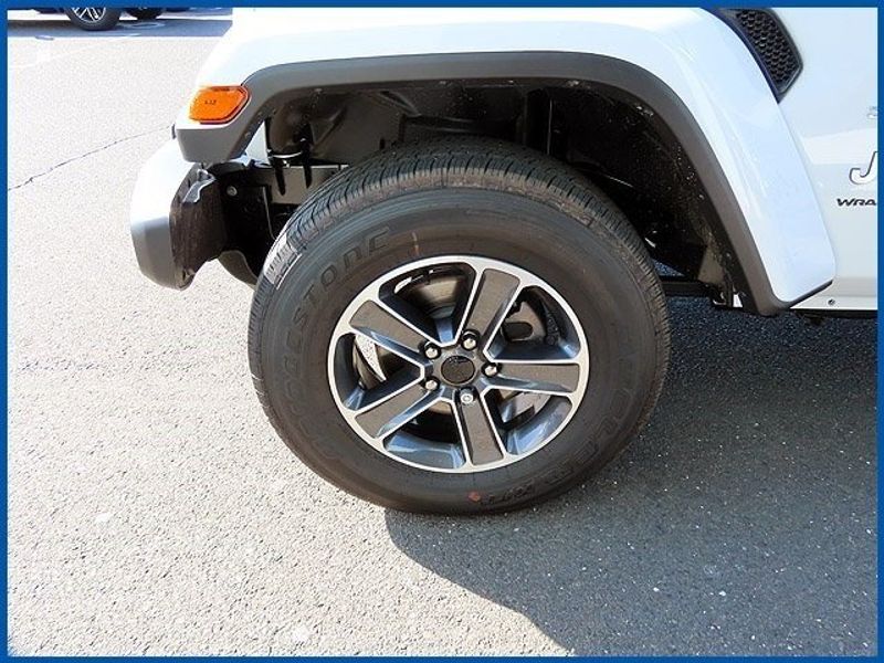 2023 Jeep Wrangler SaharaImage 4