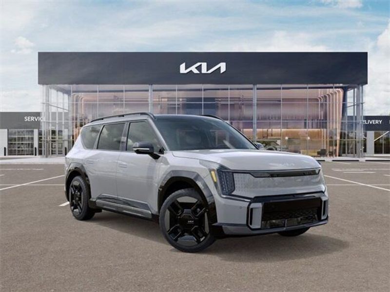 New 2026 Kia EV9 GT-LineImage 8