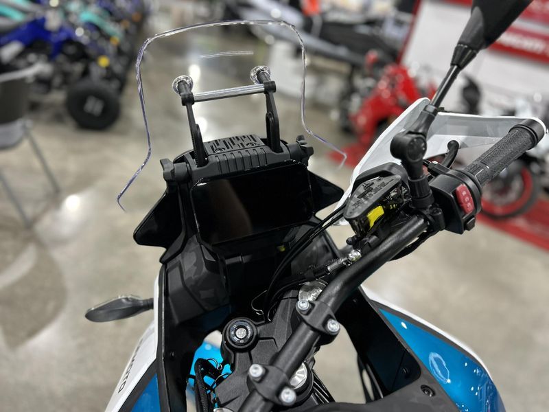 New 2025 CFMOTO IBEX 450 Image 11