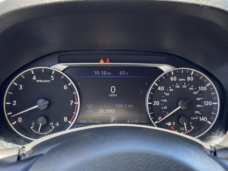 Used 2020 Nissan Altima 2.5 SImage 28