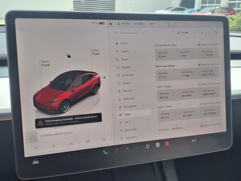 2023 Tesla Model Y Long RangeImage 25